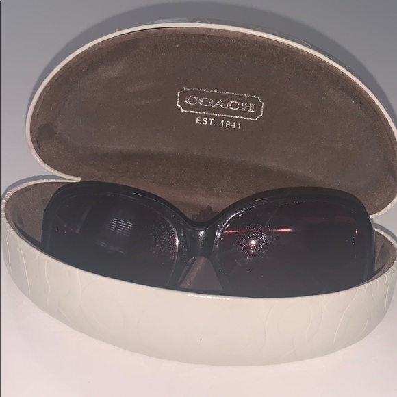 Coach Accessories - coach sunglasses